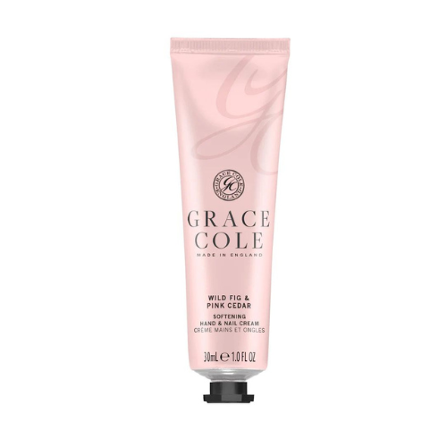 Grace Cole - Wild Fig  Pink Cedar Hand  Nail Cream 30mL -