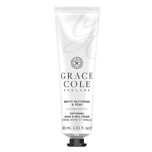 Grace Cole - White Nectarine  Pear Hand and Nail Cream 30ml -