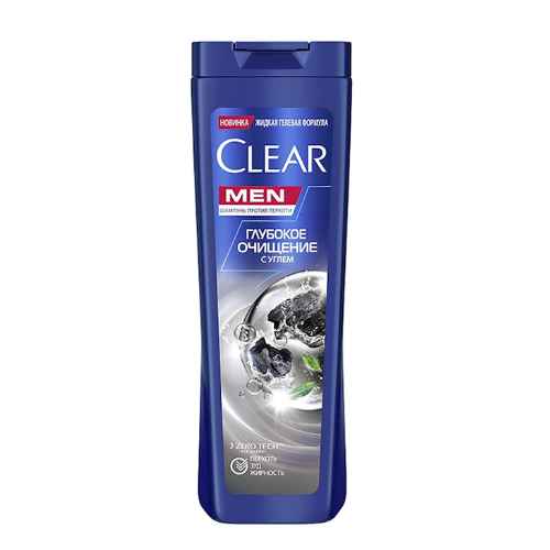 Clear - Shampoo mens clean and protect 180ml