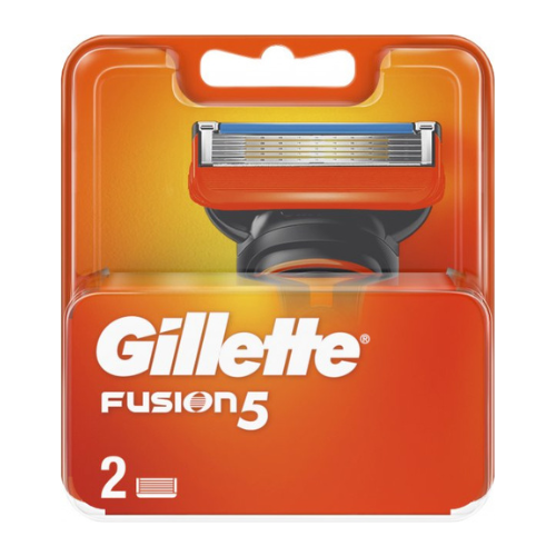 Gillette - fusion cassette #2 7011