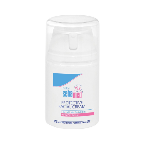 SEBAMED Baby Protective Facial Cream 50Ml 6333