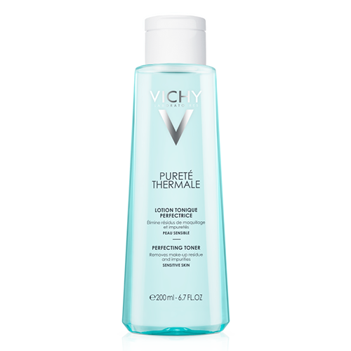 Vichy - Puree Thermal Tonic / Cleanser / All skin types 0569