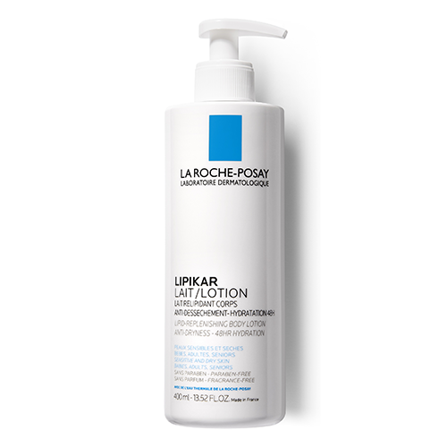 LA ROCHE-POSAY - Lipikari Milk / Lipid Layer RestorerIn/ Dry / Very Dry Skin 400ml 9615