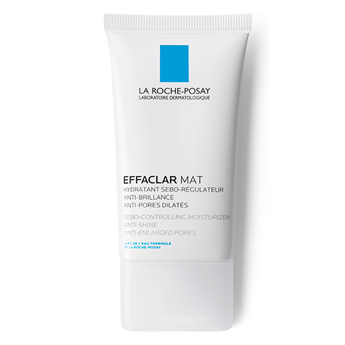 LA ROCHE-POSAY - Effaclar MAT Facial Emulsion Moisturizing/ Fat Regulator 40ml 3025/5101
