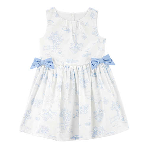 Carters - Dress. Girl. 4Y / 2O923010/