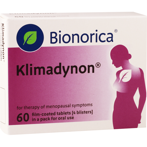 Klimadinon tab 20mg #60