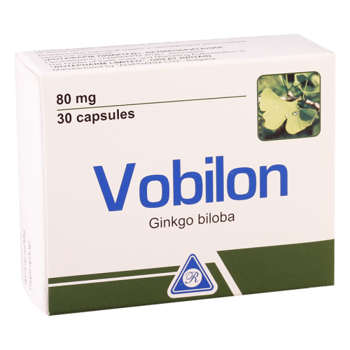 Vobilon caps 80mg #30