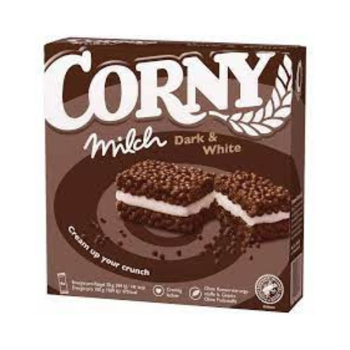 Corny Milk Sandwich Dark  White multipack