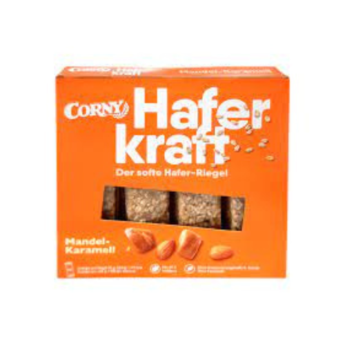 Corny Haferkraft Almond  Caramel multipack