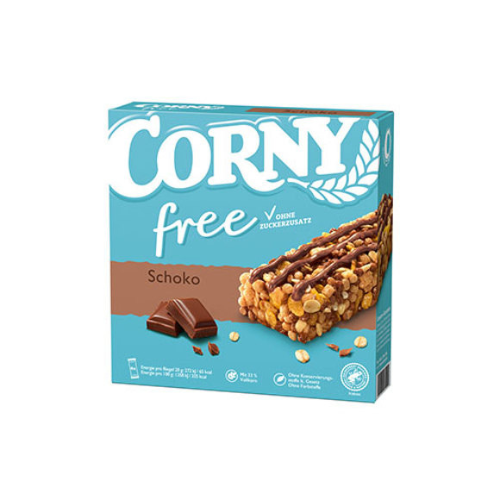 Corny Free Chocolate multipack