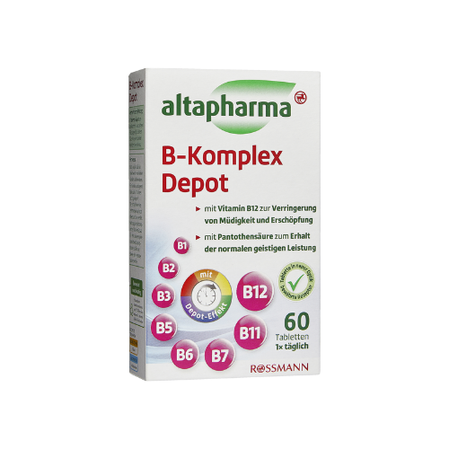 ALTAPHARMA B-KOMPLEX DEPOT  #60