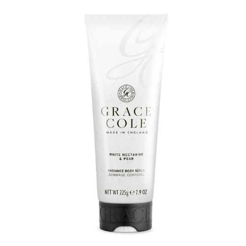 Grace Cole - White Nectarine  Pear Body Scrub 238ml -