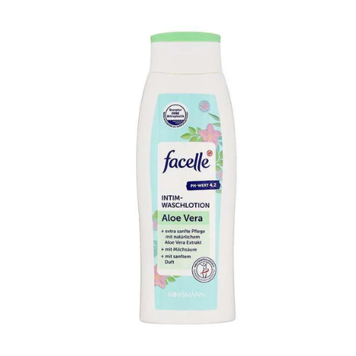 Facelle - intimate gel aloe 300ml 7511