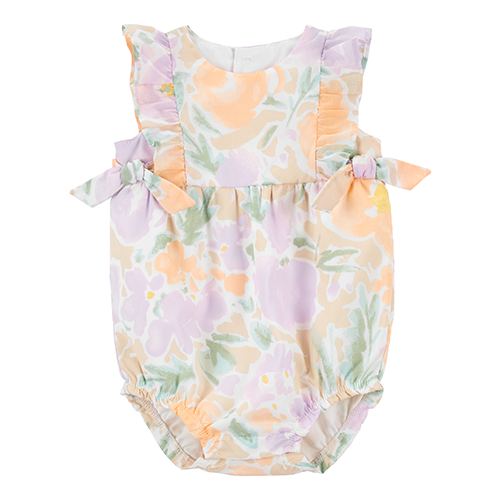 Carters - Romper. Girl. 24M / 1P025510/