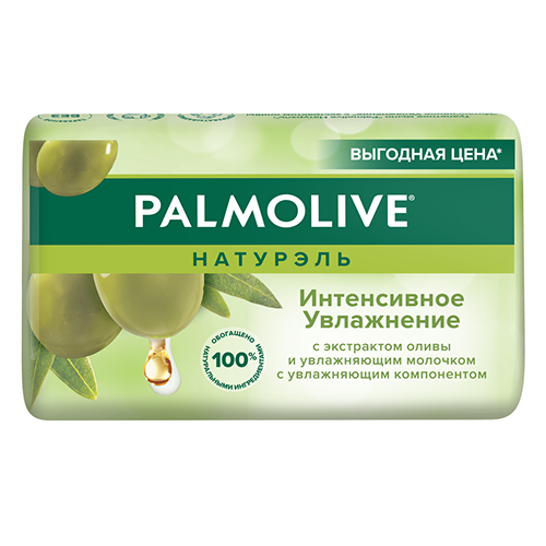 Palmolive - soap aloe and olive 150g 2764