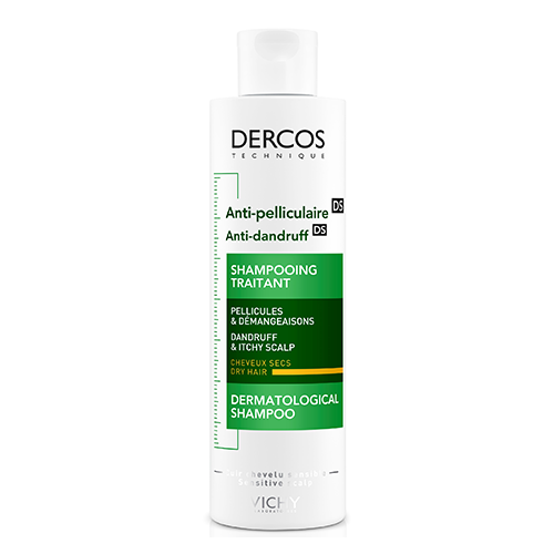 Vichy - Dercos Shampoo Anti-Dandruff / Dry Hair 200ml 0262/9861