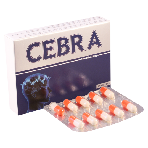 Cebra caps 30mg #20