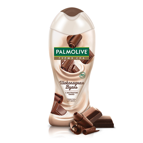 Palmolive - bath gel Gourm spa choc for women 250ml 9024