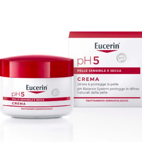 Eucerin - pH5 Cream 75ml 6508