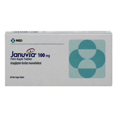 Januvia 100mg tabs /TR/ #28