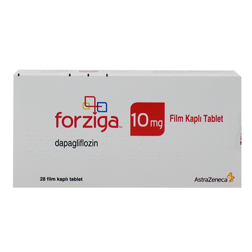 Forxiga tab 10mg /TR/ #28