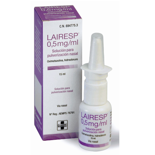 Lairesp nazal spray 0.05% 15ml #1