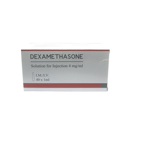 Dexamethason 4mg/1ml i/v i/m amp #25