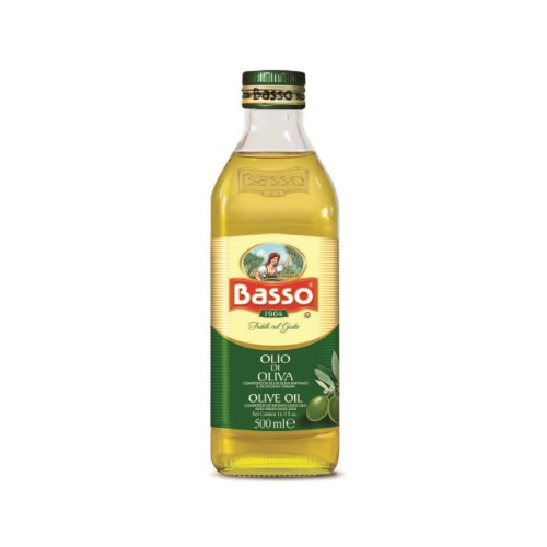 Pure Olive Oil 500 ml
