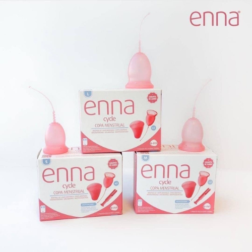 Menstrual cup L ENNA