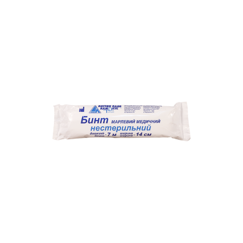 Gauze bandage 7MX14sm non sterile