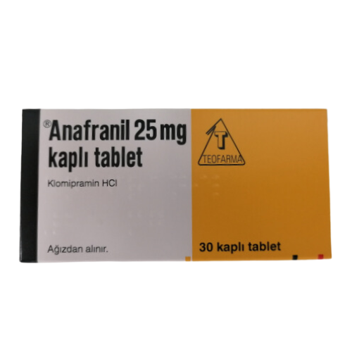 Anafranil tab 25mg #30 /TR/