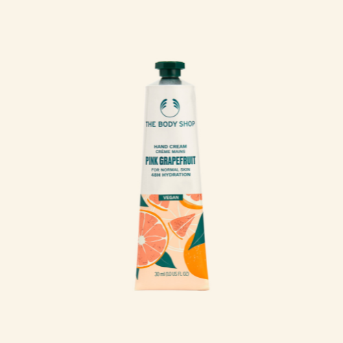 HAND CREAM PINK GRAPEFRUIT 30ML A0X 15531/31310