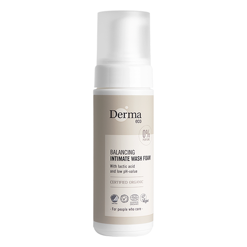 Derma Eco Intimate Wash Foam 150ml 9306