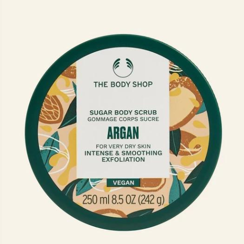 BODY SCRUB ARGAN 250ML A0 55055/96992