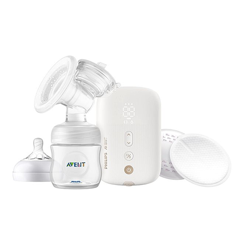 Avent - electric rechargeable breast pump