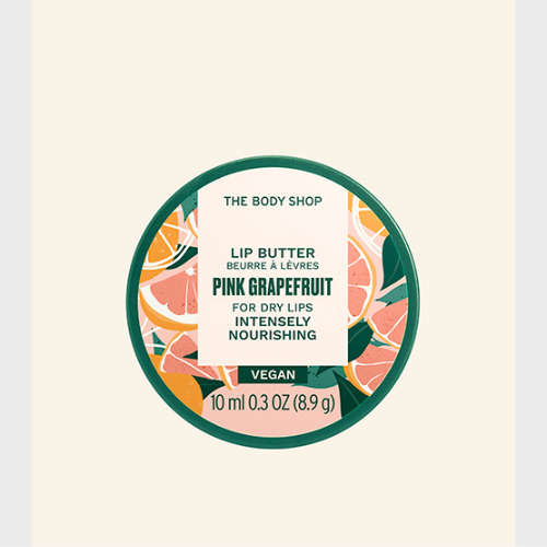 PINK GRAPEFRUIT LIP BUTTER 10ML 91597/97644