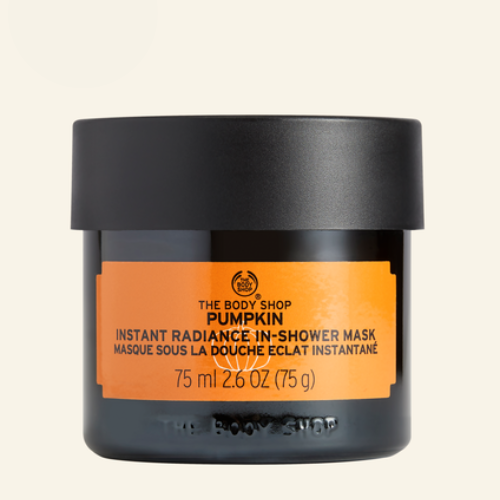 PUMPKIN INSTANT RADIANCE IN-SHOWER MASK 75 ML 87422