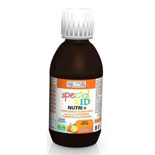 Nutri plus special kids  syrup 125ml fl N1