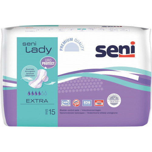 Seni - hyg. diaper for women extra (incontinence) 0427 #15