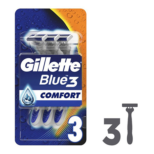 Blue3 Comfort 3ct 516 Mea/Tr 3452/0324/9946/9664