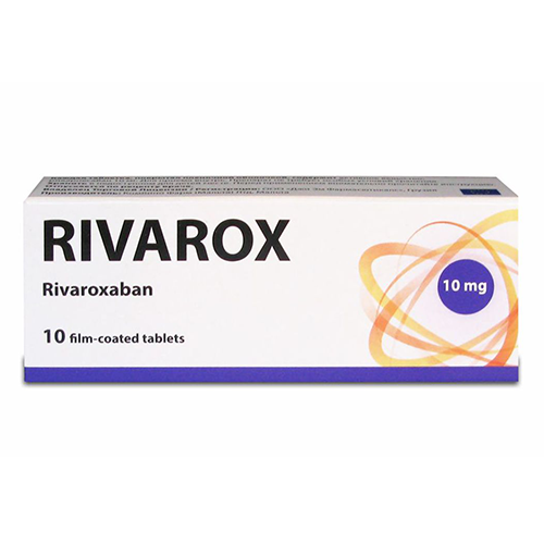 Rivarox tab 10mg #10