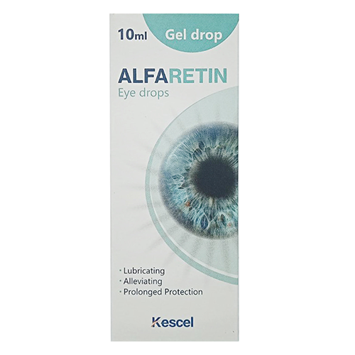 Alfa retina eye drops 10ml flacon #1