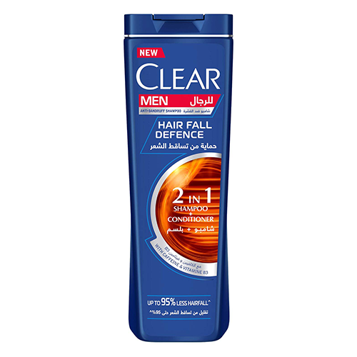 Clear - Shampoo mens hairloss 180ml