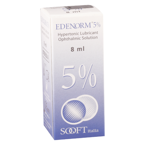 Edenorm FREE eye dr 5% 8ml #1