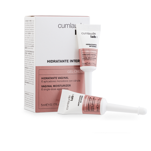 CUMLAUDE - INTERNAL VAGINAL MOISTURIZER GEL-CREAM PH 3.8 ADULT/PREGNANT 5ML 6000 #6