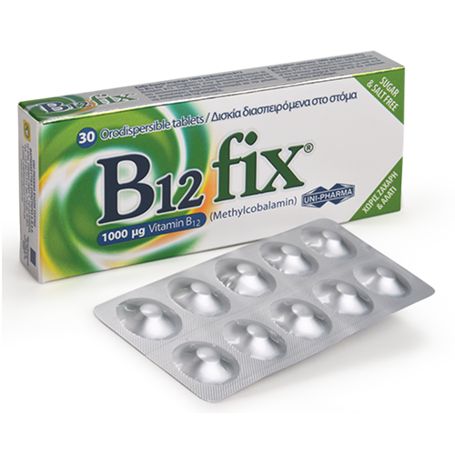 B12-FIX OROD TAB N30