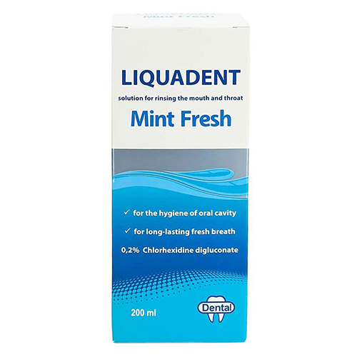 Liquadent oral solution 200.0