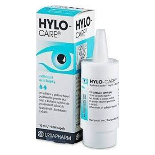 Hylo-care 1mg/1ml 10.0 #1