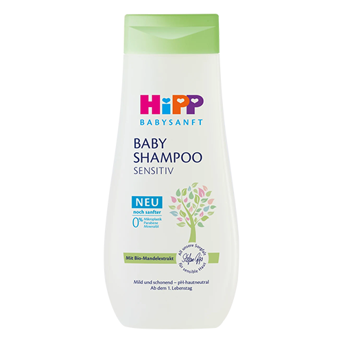 Hipi - baby shampoo /0 months+/ 200 ml