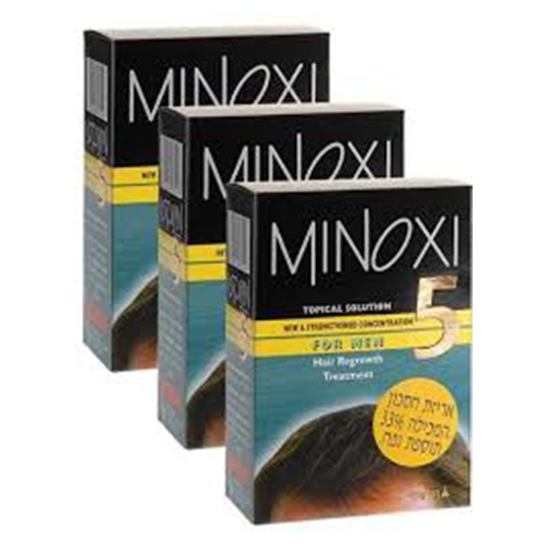 Minoxi 5% 80ml spray #1